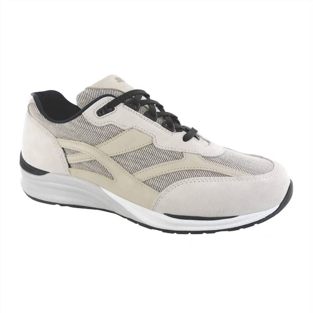 NEW SAS men's journey mesh sneakers in brackenridge